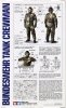 Tamiya 36309 Bundeswehr Tank crewman (1:16)